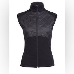 ICEBREAKER MERINOLOFT™ ELLIPSE VEST SIZE M